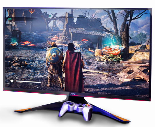 z6人生就是博先进护眼显示技术可在多元应用领域展现精致影像<br>同时善待灵魂之窗